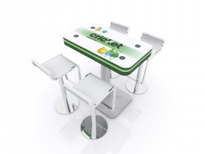 MODIT-1467 Portable Wireless Charging Table